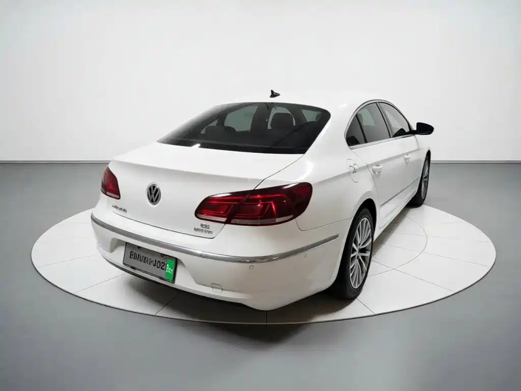 Фото 4 - Volkswagen CC