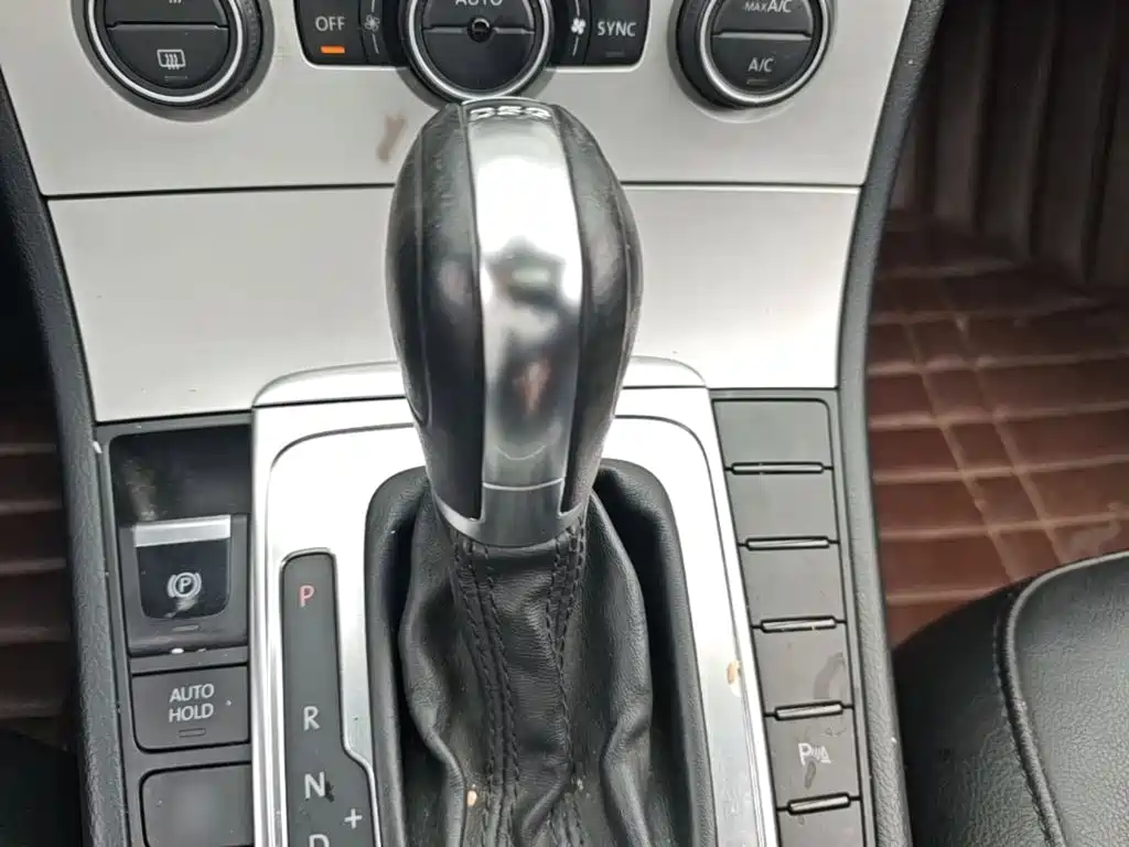 Фото 7 - Volkswagen Magotan