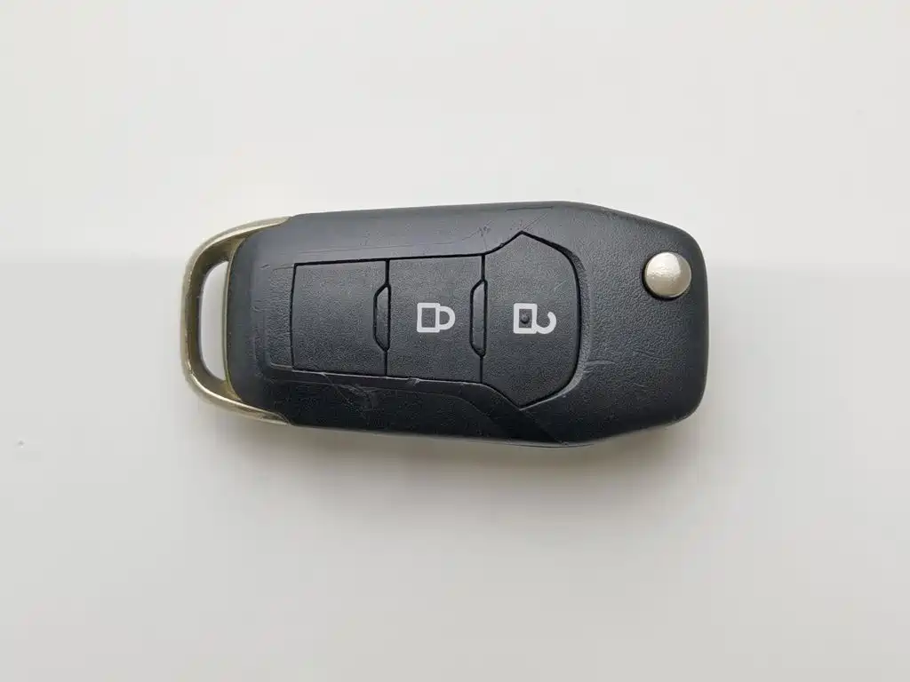 Ford EcoSport 2018 2018 1.5L Manual Wing Elite