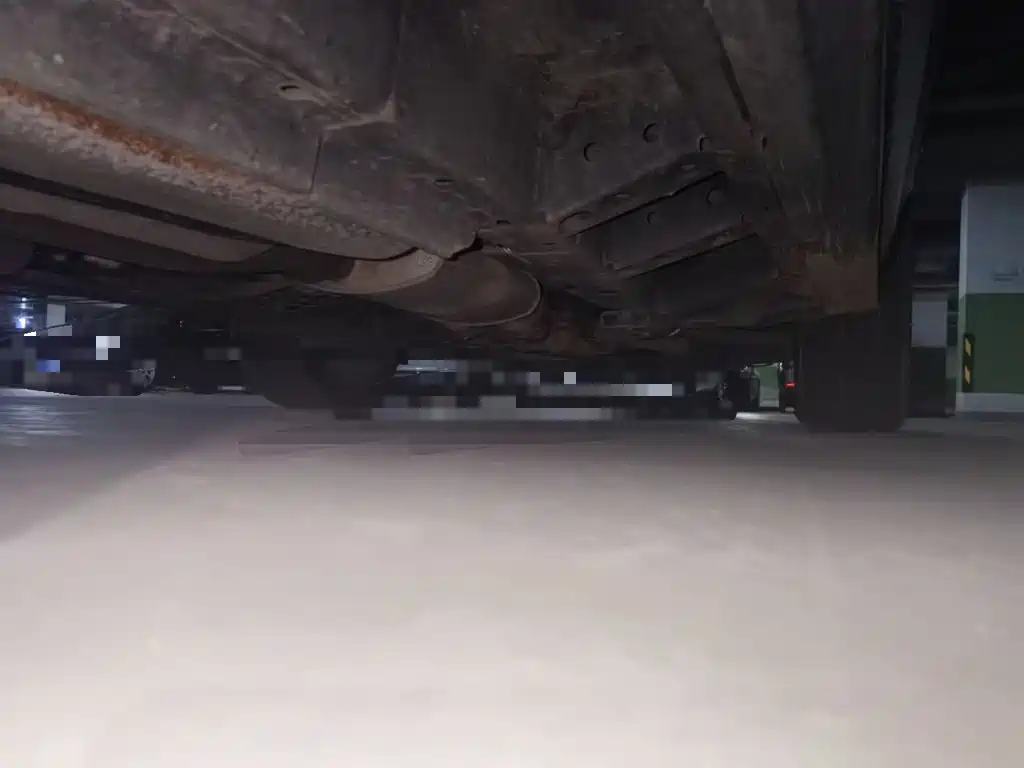Cadillac SRX 2015 2015 3.0L Leading