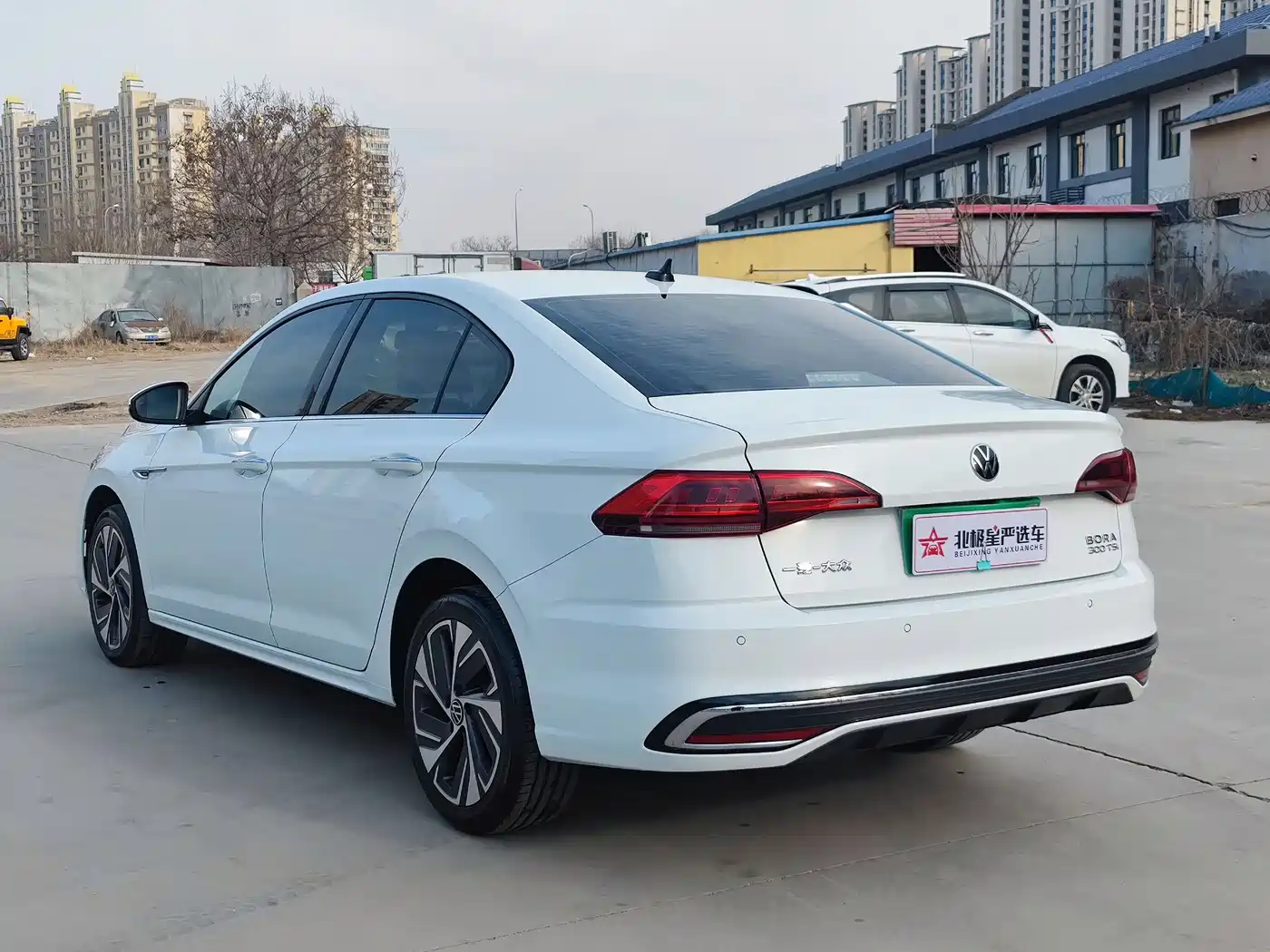 Volkswagen Bora 2024 300TSI DSG Premium Ride Edition фото 7