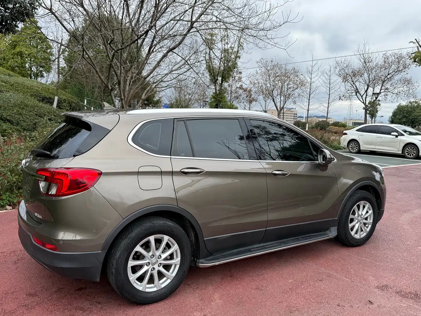 Buick Envision Plus 2017 20T FWD Elite фото 6