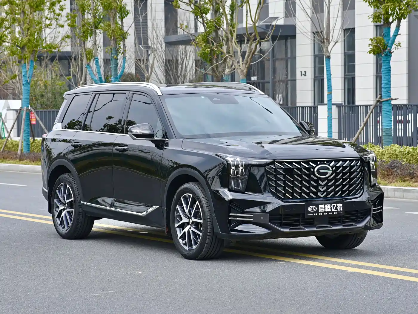 GAC Trumpchi Trumpchi GS8 2022 Pilot Series 2.0TGDI 2WD Premium Edition (7-Seater) фото 3