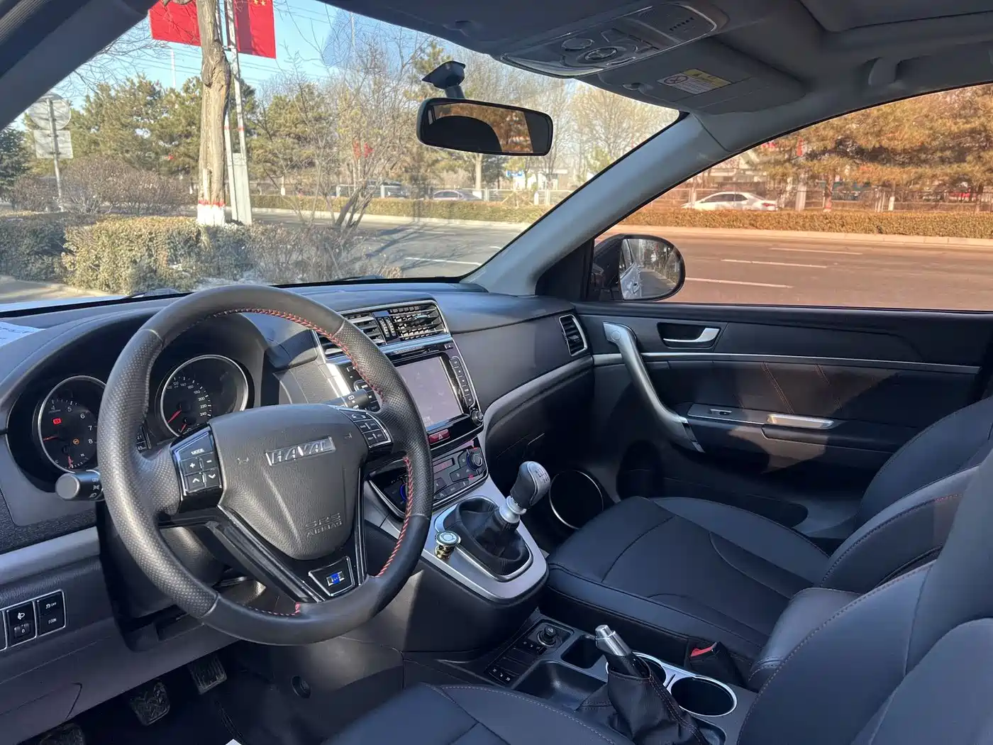 Haval H6 2017 Blue Label Sport 1.5T Manual 2WD Elite фото 9