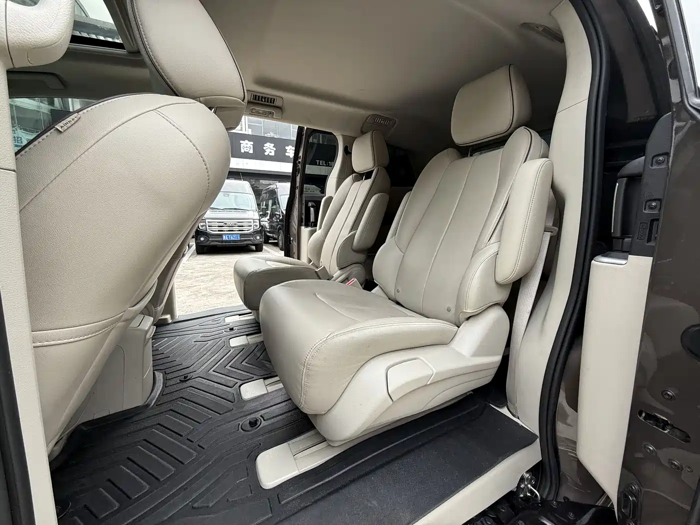 Buick GL8 2021 Land Business Class 652T Luxury фото 23