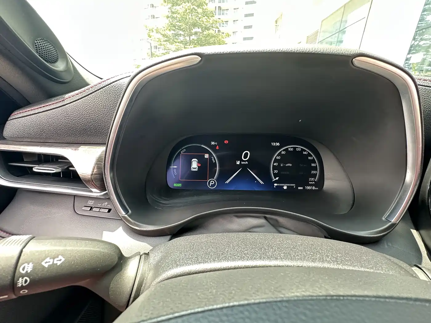 Toyota Crown Kluger 2024 2.5L HEV 4WD Flagship Edition фото 28