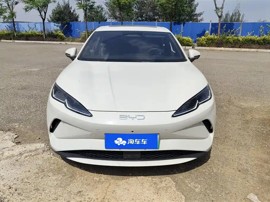 BYD Seal 06 New Energy 2025 Model EV 545KM Premium фото 2