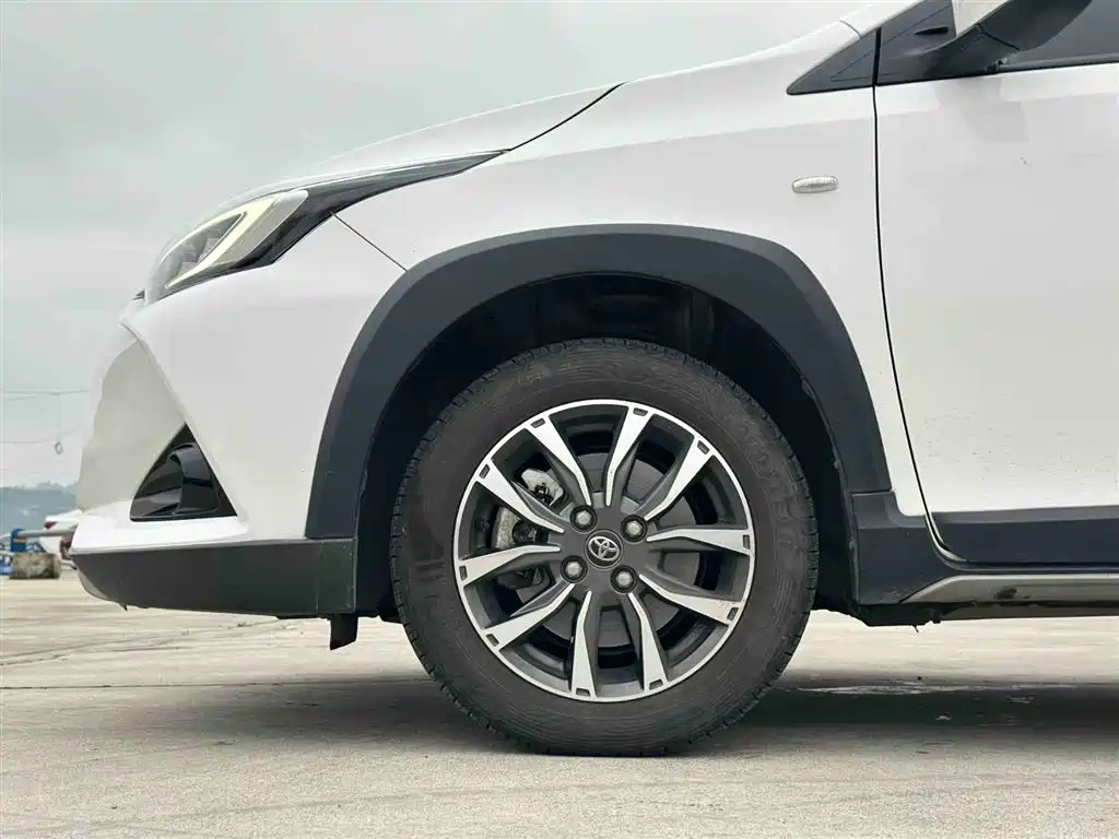 Toyota YARiS L Zhi Xuan 2022 Zhi Xuan X 1.5L CVT Luxury PLUS Edition фото 10