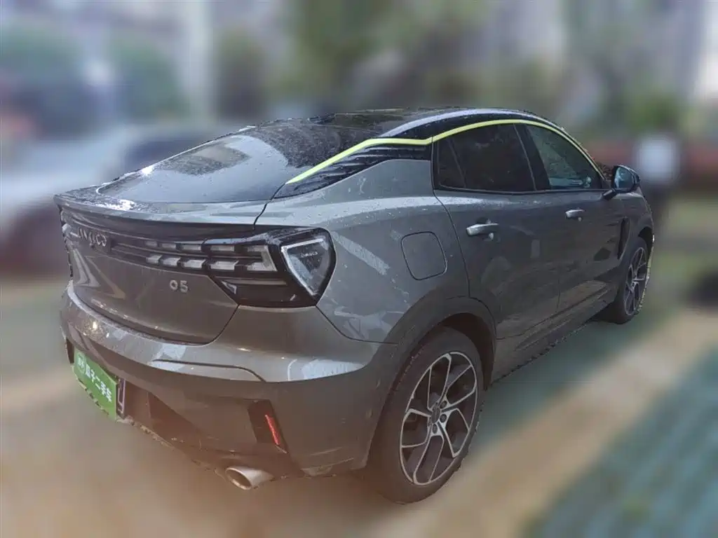 Lynk & Co 05 2020 2.0TD 2WD Shine Halo фото 4