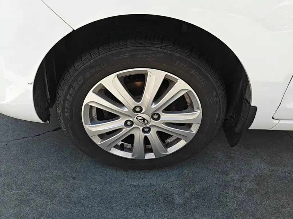 Cowin Kaiyi C3 2017 2015 1.5L Manual Gold Diamond