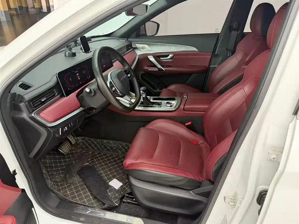 Jetour X70 PLUS 2021 2021 1.6T DCT Earth 5-Seater
