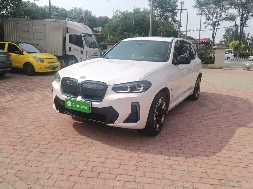 BMW iX3 2022 Innovation Leader