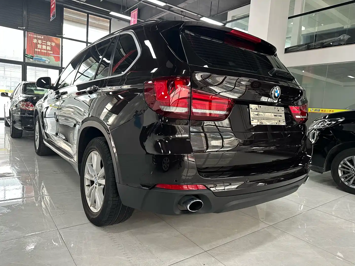 BMW X5 (Import) 2015 xDrive28i фото 10