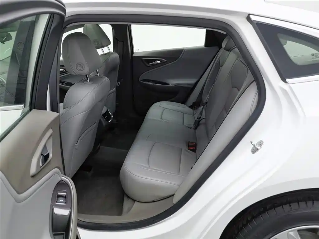 Chevrolet Malibu XL 2020 535T CVT Sharp Edition фото 15
