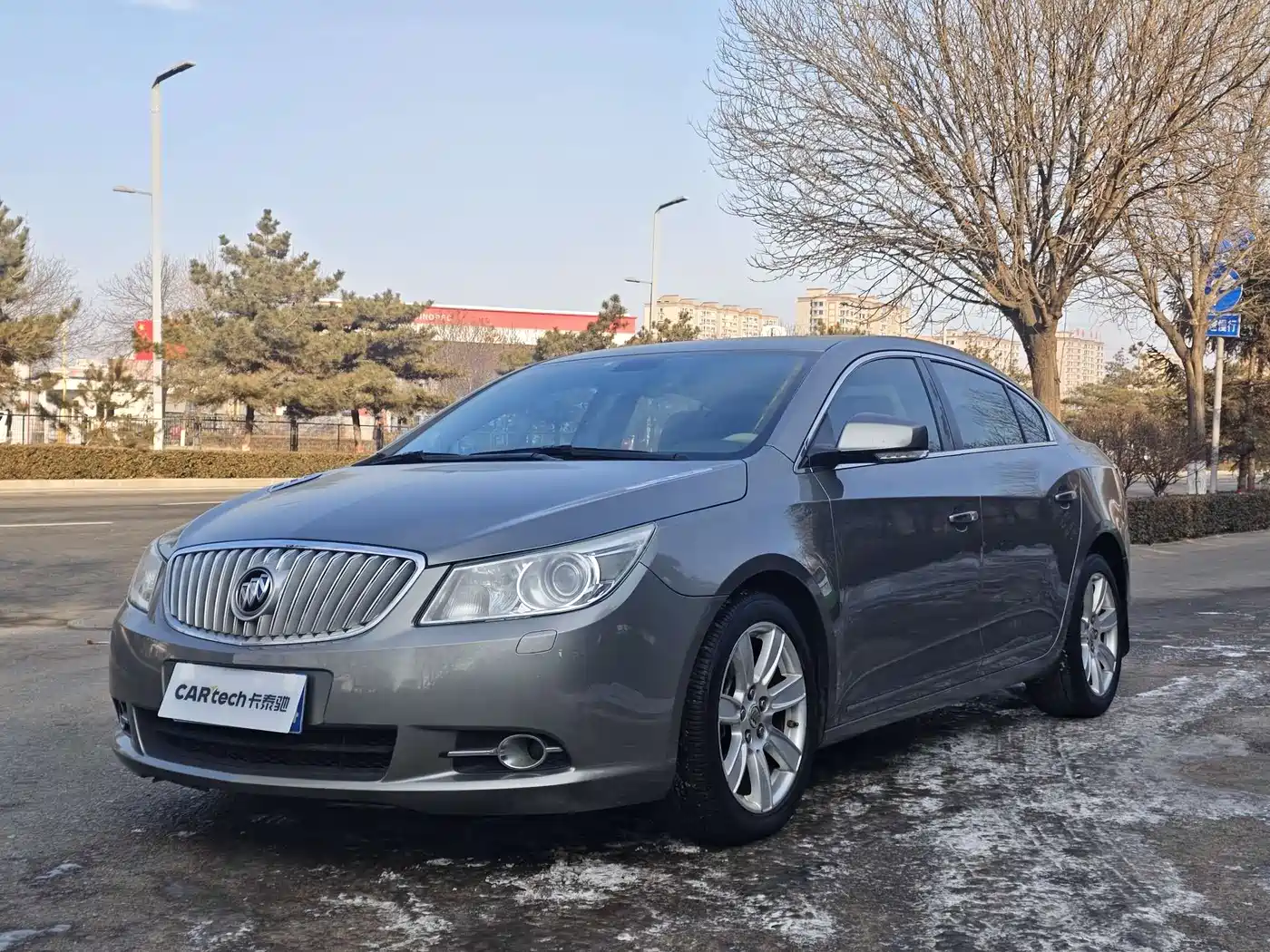 Buick LaCrosse 2012 2.4L SIDI Premium Edition