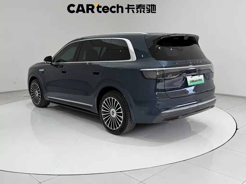 AITO Wenjie AITO M8 2026 2025 Range Extender Max+ Edition 53.4kWh 5-seater