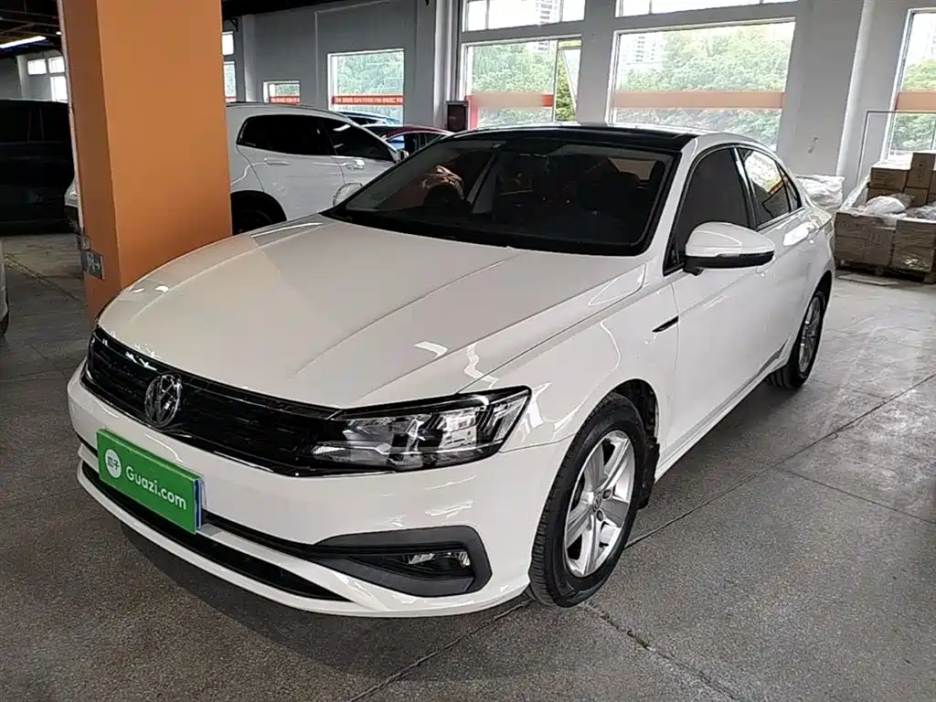 Volkswagen Lamando 2019 230TSI DSG Fashion Edition China VI