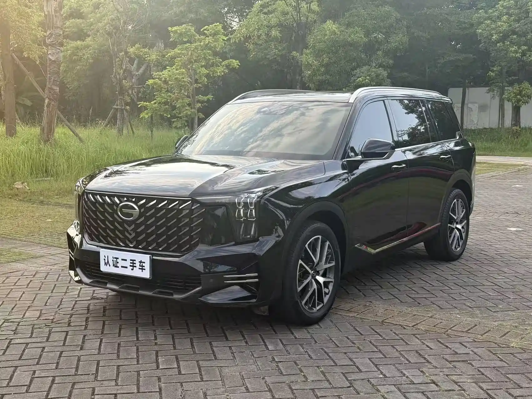 Photo 1 - GAC Trumpchi GS8