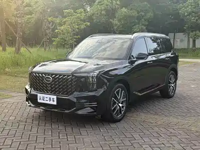Trumpchi GS8