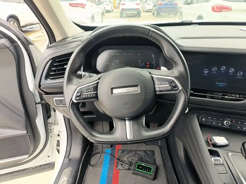 Haval F7 2019 2019 1.5T 2WD i-Trend China VI