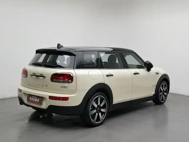 MINI CLUBMAN 2021 1.5T COOPER — фото 2