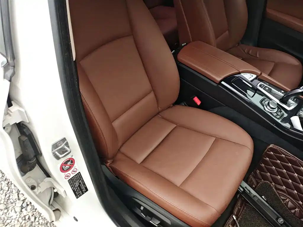BMW 5 Series (Import) 2015 520i Elegance фото 20
