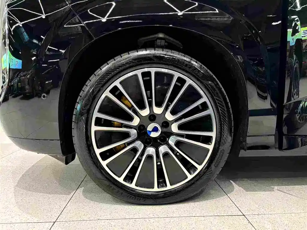 Denza N8L 2025 2025 Standard