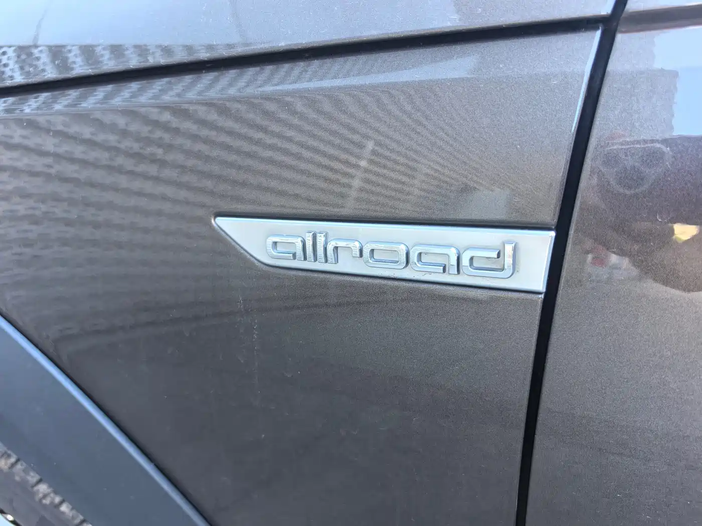 Audi A4 (Import) 2017 2017 45 TFSI allroad quattro Fashion