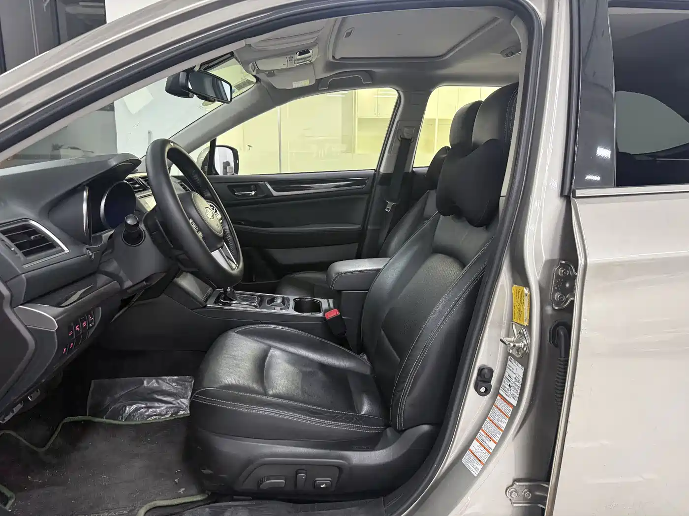 Subaru Outback 2018 2017 2.5i Sport Navigation Edition