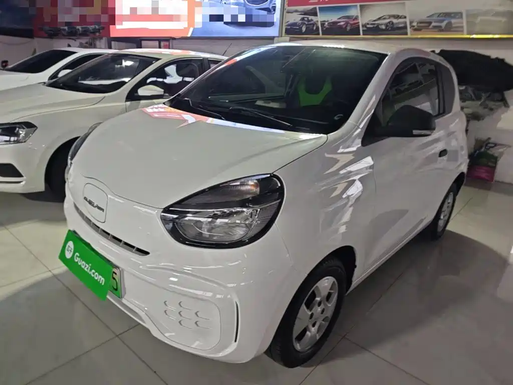 Roewe Kaiwei CLEVER 2021 — пригон из Китая
