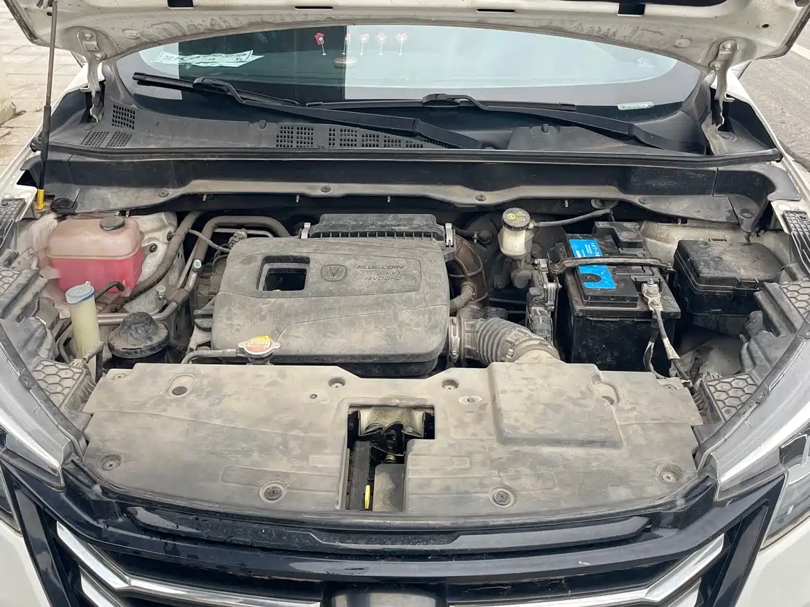 Changan CS15 2019 2019 1.5L Automatic Progressive China V