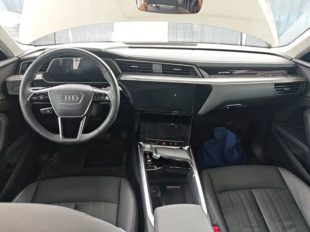Audi e-tron (Import) 2020 2019 55 quattro Fashion