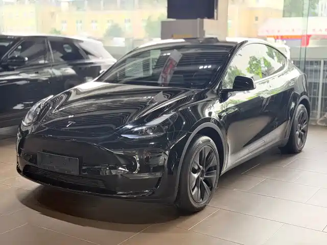 Tesla Model Y 2024 Long Range AWD