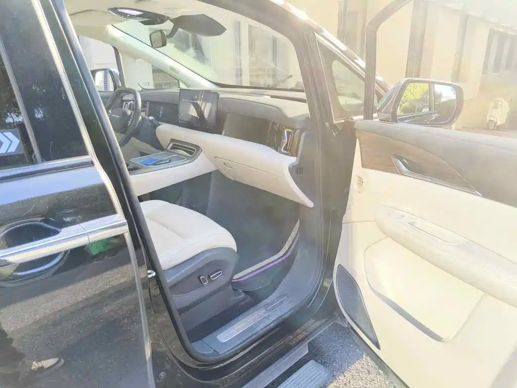 Hycan Auto Hycan V09 2024 2023 Honor Edition 620