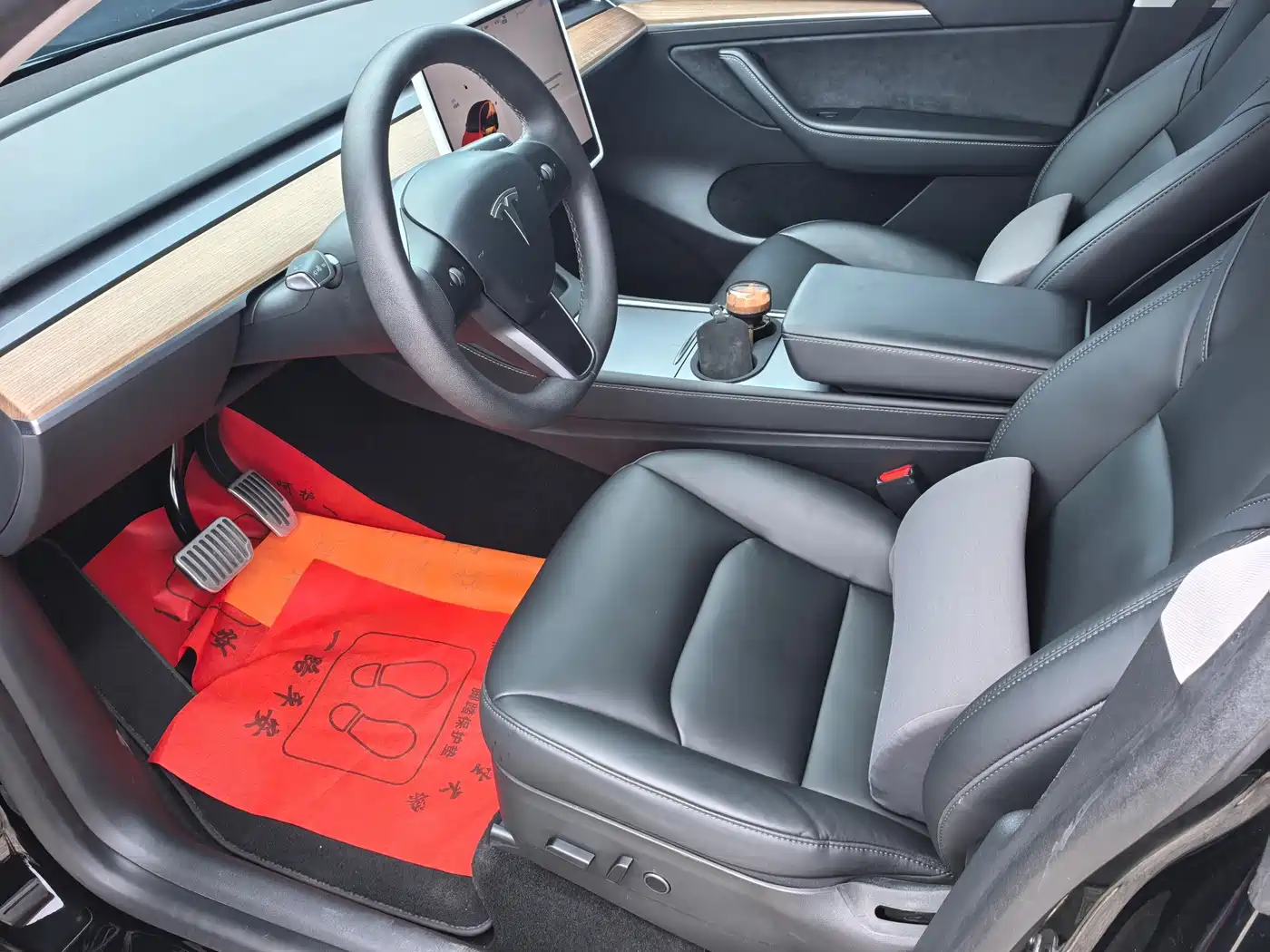 Tesla Model Y 2021 2021 Standard Range Rear-Wheel Drive