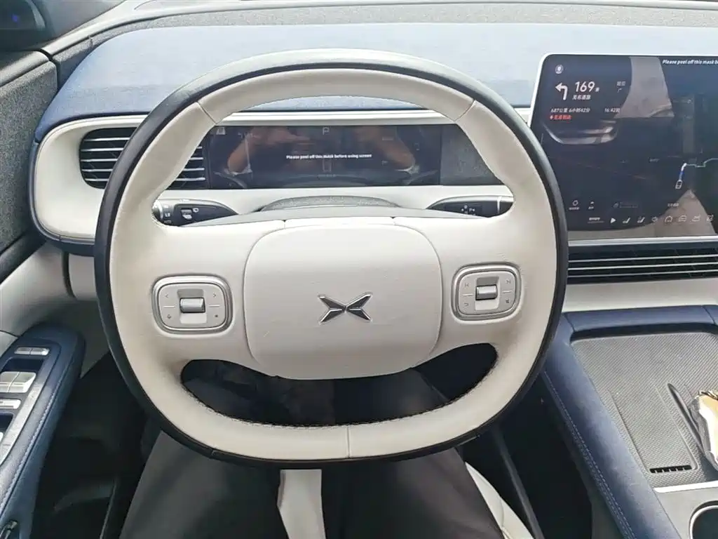 XPeng G6 2023 755 Ultra Long Range Max фото 11