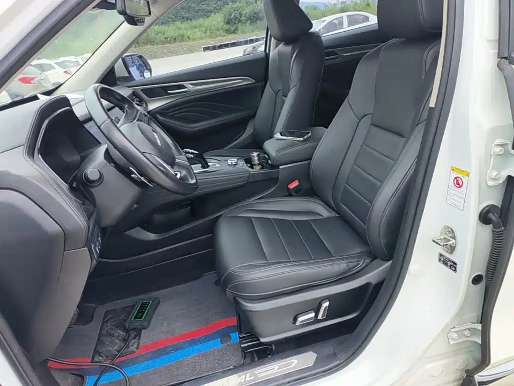Haval F7 2019 2019 1.5T 2WD i-Trend China VI