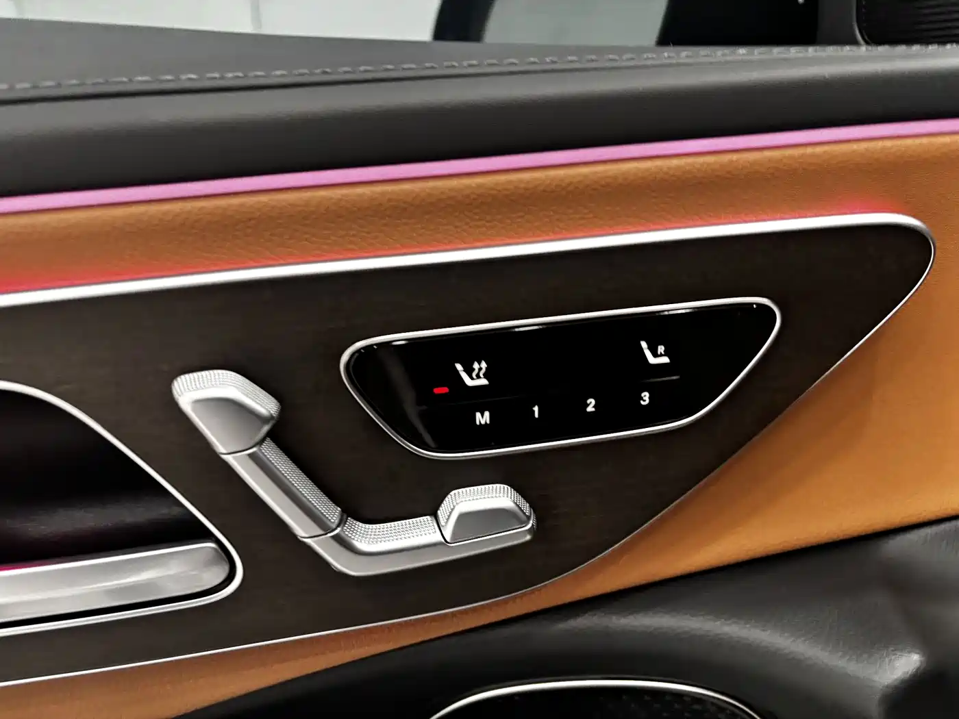 MERCEDES-BENZ E CLASS NEW ENERGY