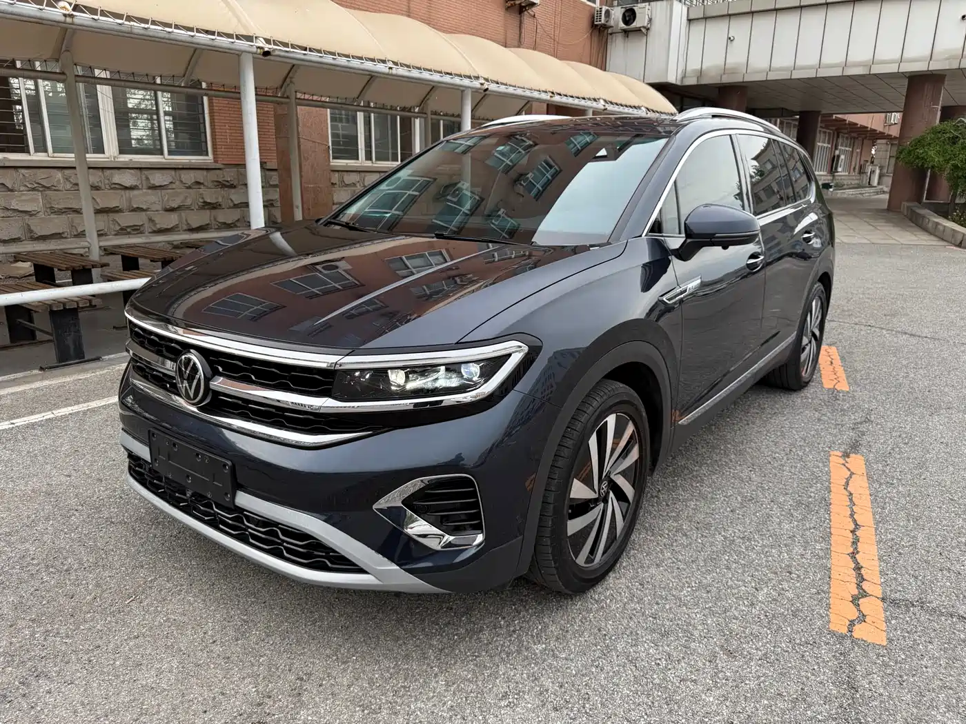 Volkswagen Talagon 2022 380TSI 4WD Luxury Premium Pro Edition 7-Seater