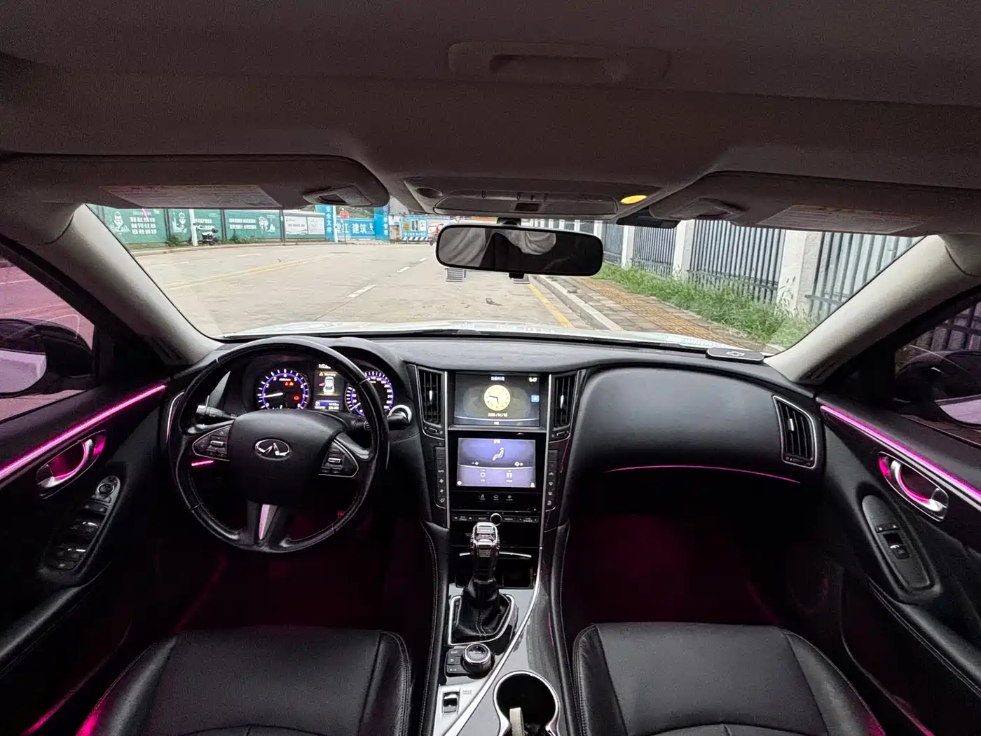 Infiniti Q50 2016 2014 2.0T Comfort Edition