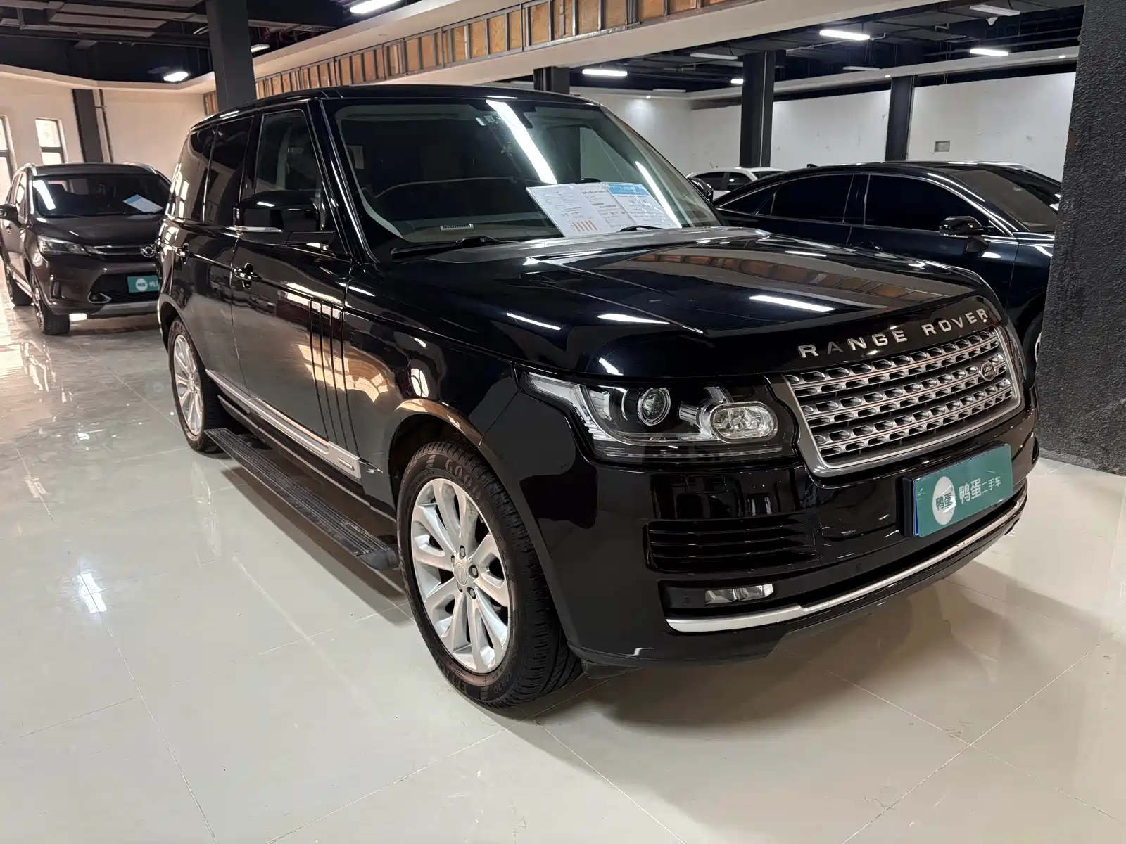 Фото 6 - Land Rover Range Rover