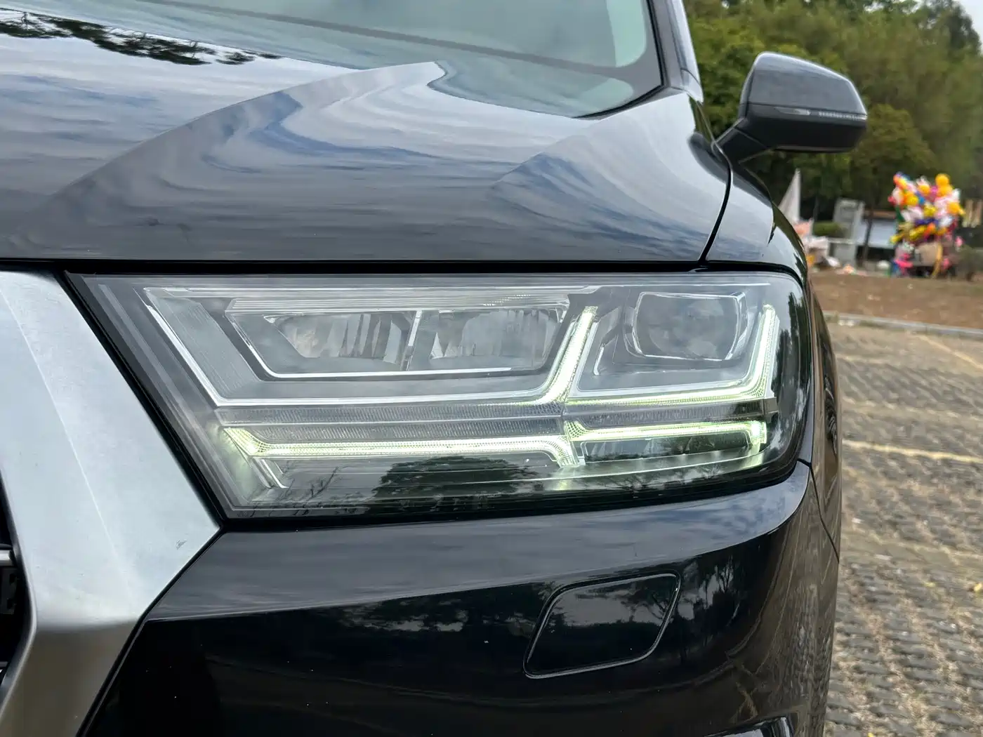 Audi Q7 2019 55 TFSI Technology фото 18