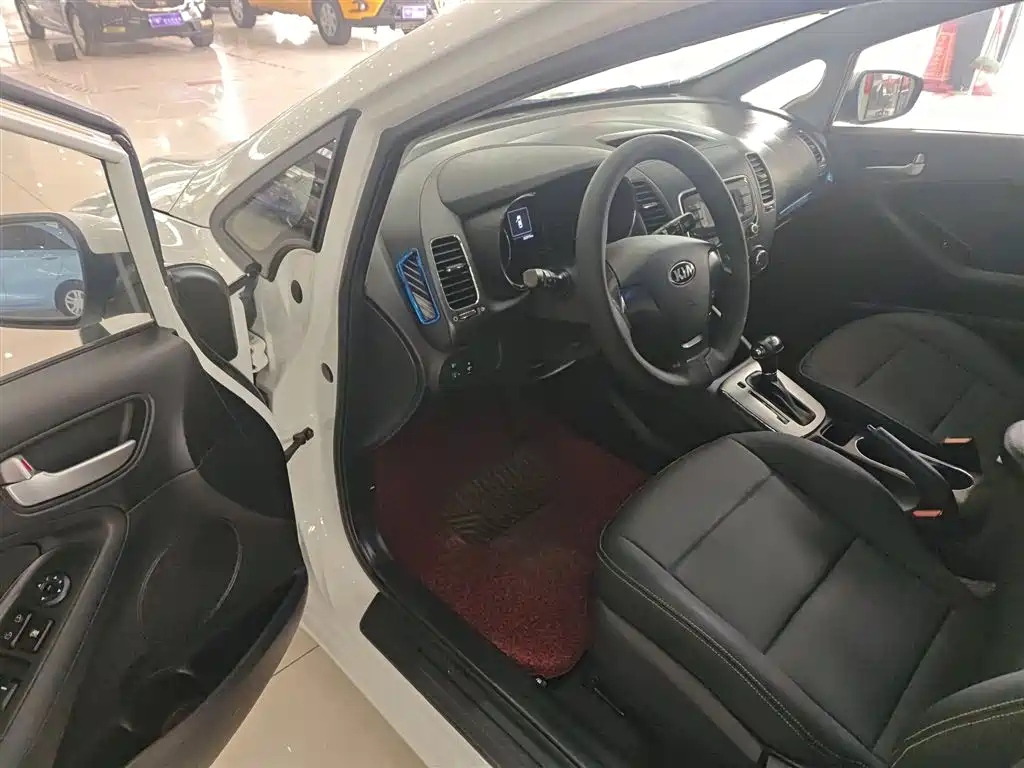 Kia K3 2016 1.6L Automatic GL фото 16