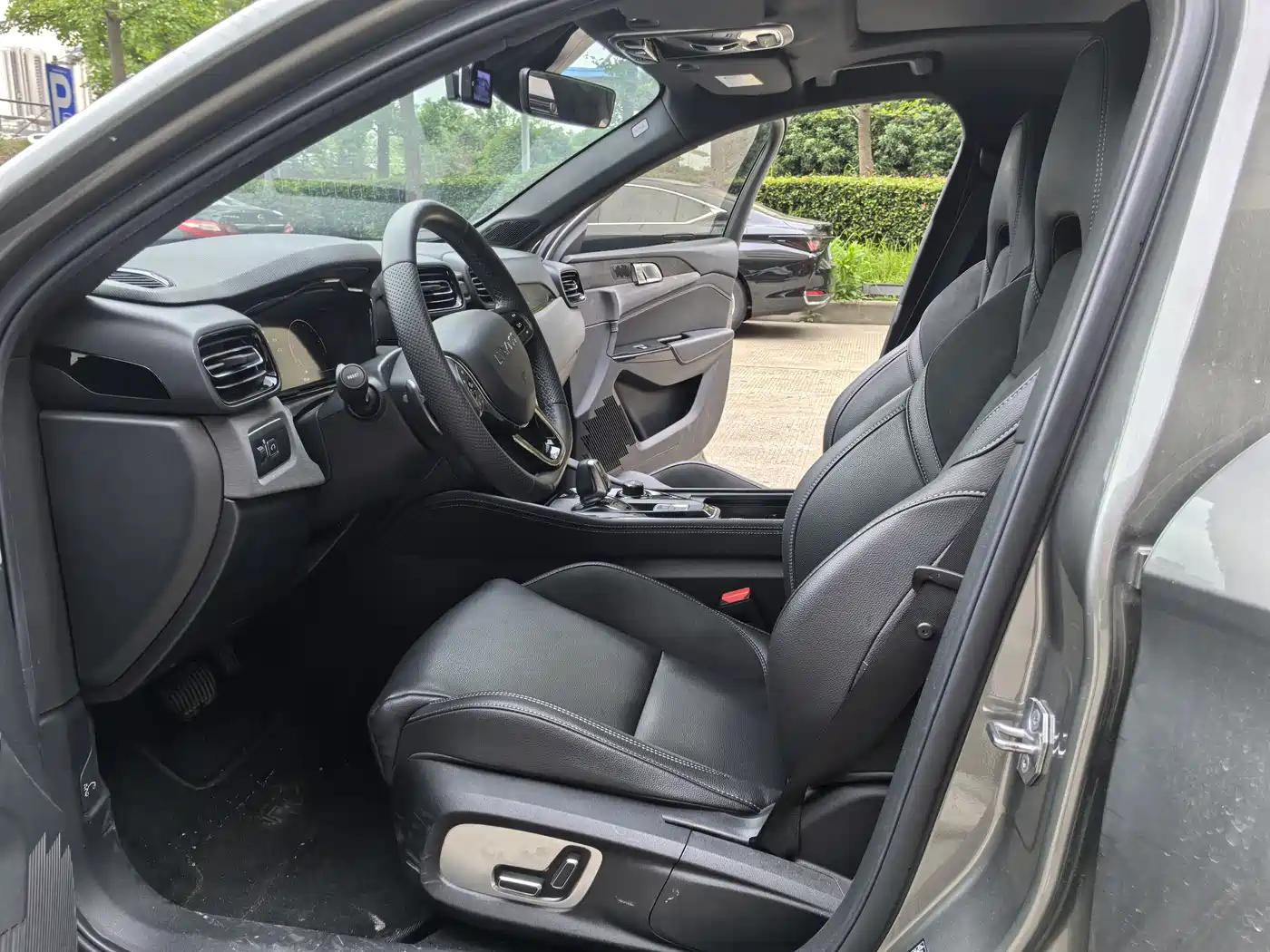 Lynk & Co 03 2021 2.0TD Auto Jin Plus фото 4