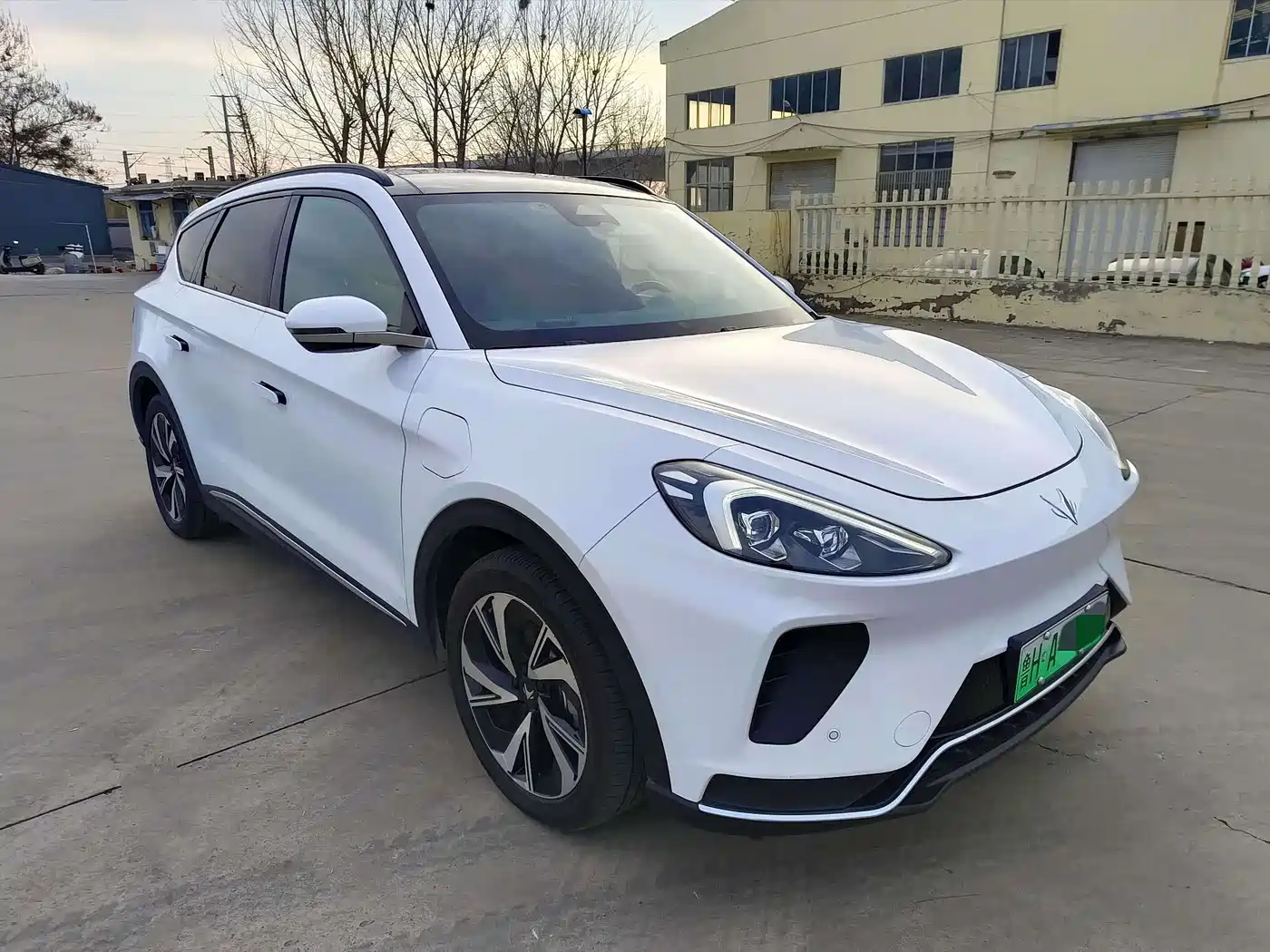2023 ARCFOX Alpha T
