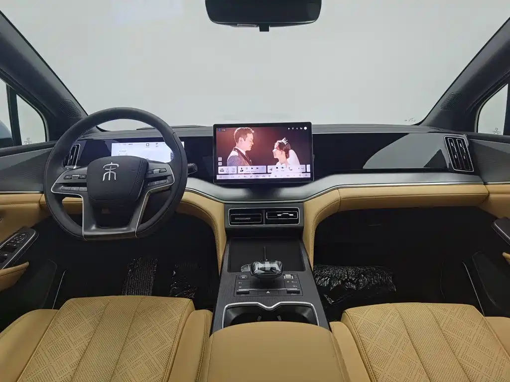 BYD Song L DM-i, миниатюра 5