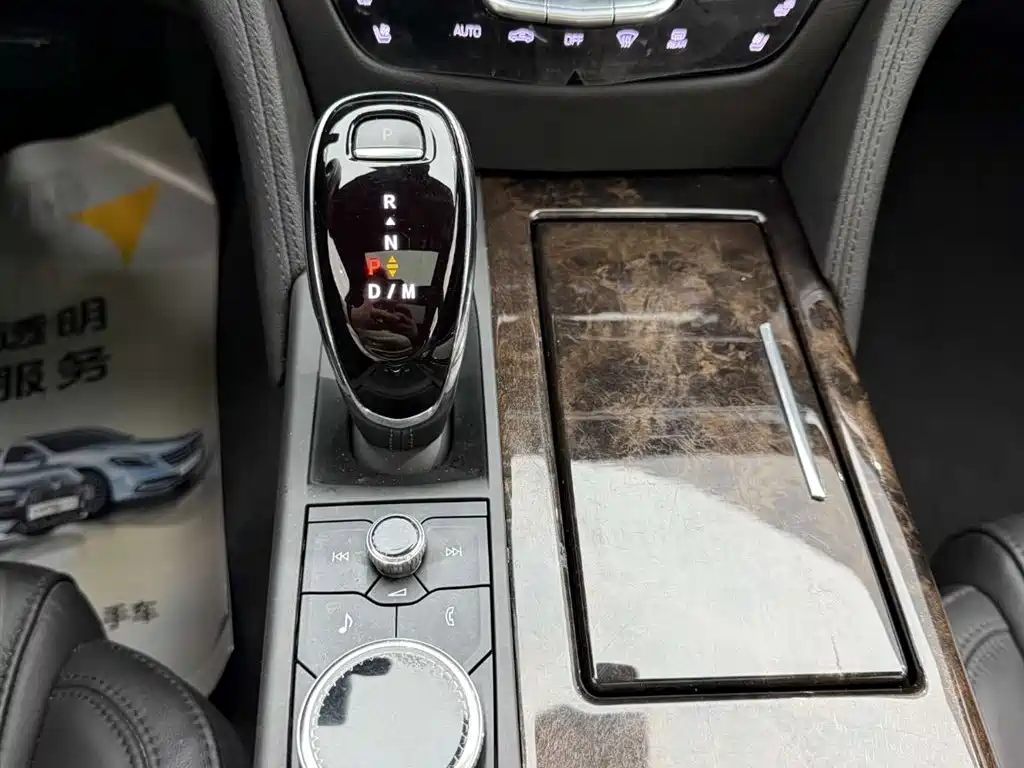 Cadillac CT6 2022 28T Luxury фото 24
