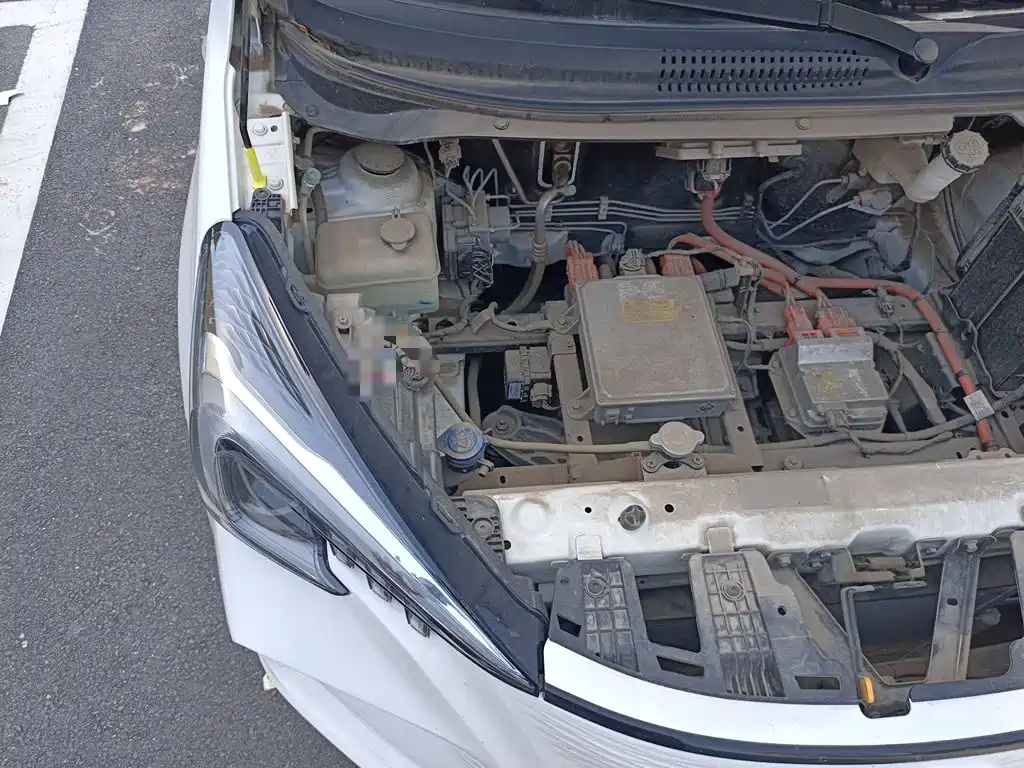 Changan Benben E-Star 2021 2020 Heartbeat Edition (NMC Battery)