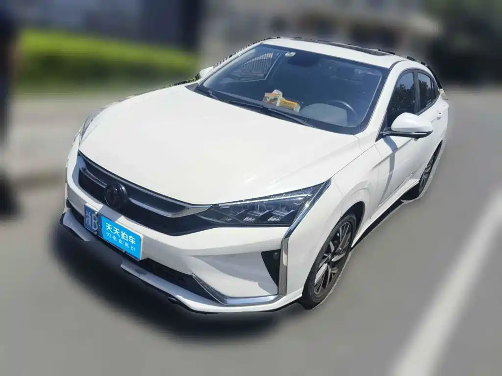 Dongfeng Aeolus Yixuan 2020 230T Automatic Cool Edition
