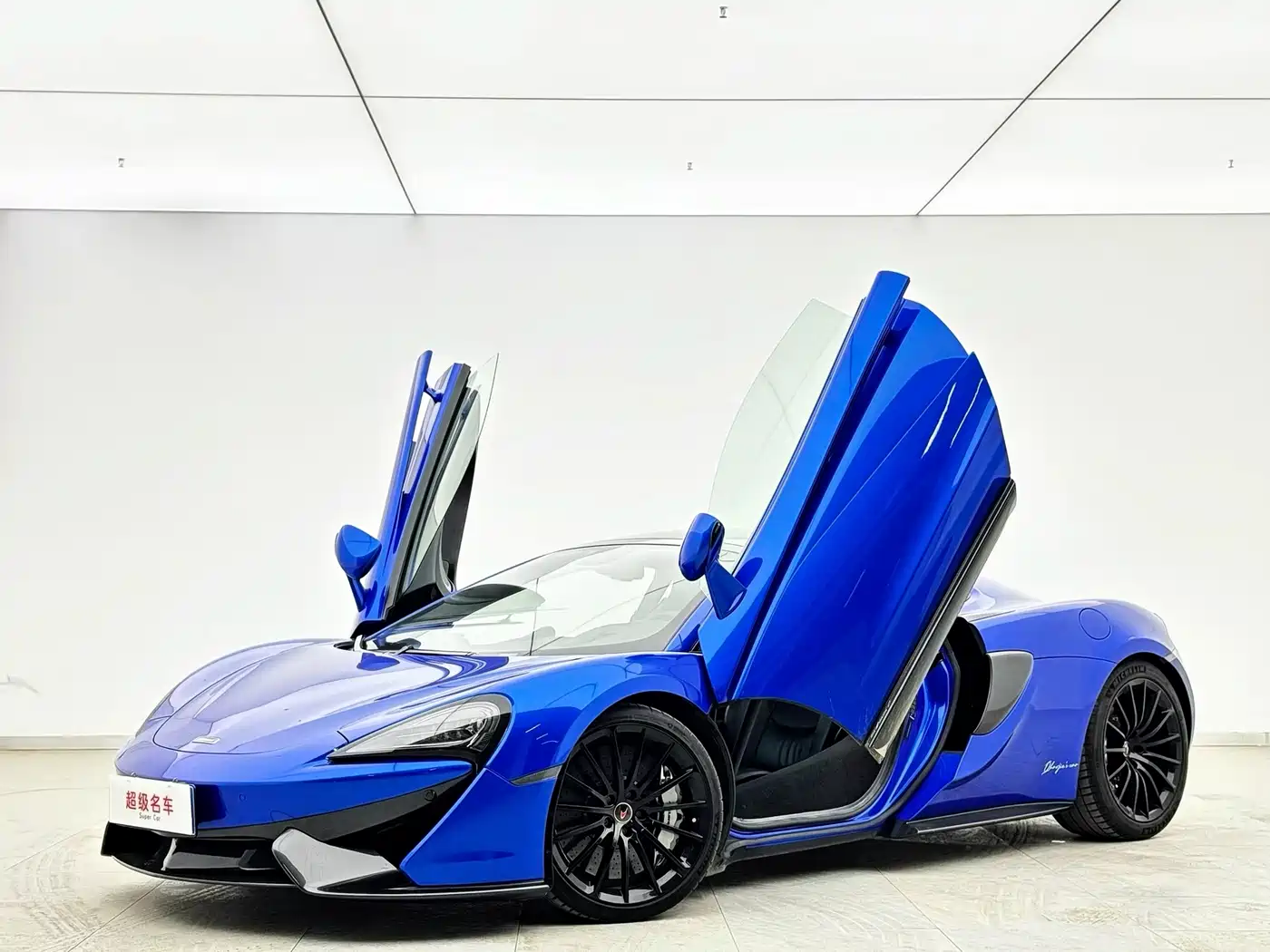 McLaren 570 2018 2019 570GT 3.8T Coupe